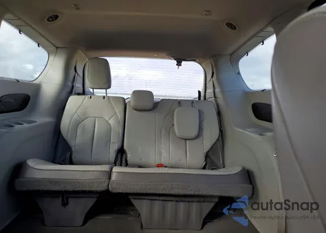 2017 Chrysler Pacifica Touring L Plus из США, поврежденный, VIN 2C4RC1EGXHR650515